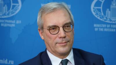 Александр Грушко - Джен Псаки - Грушко: Россия надеется, что НАТО не «заболтает» предложения по гарантиям безопасности - russian.rt.com - Москва - Россия - США