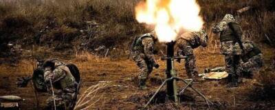 Иван Филипоненко - Бойцы ЛНР обстреляли украинских военнослужащих из-за гибели побратима - runews24.ru - Киев - ЛНР