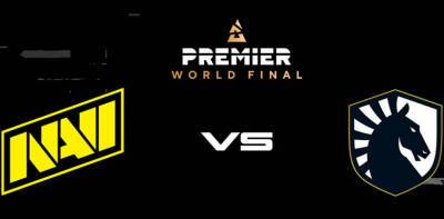 NaVi – Team Liquid: онлайн-трансляция матча BLAST Premier: World Final 2021 - sport.bigmir.net - Копенгаген