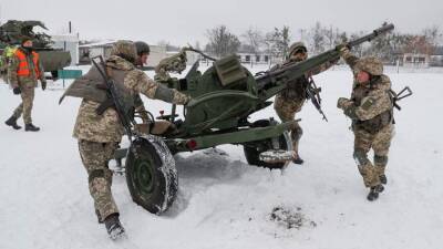 Алексей Резников - Украина пожаловалась Западу на отсутствие наступательного оружия - iz.ru - Россия - Украина - Израиль - Дания