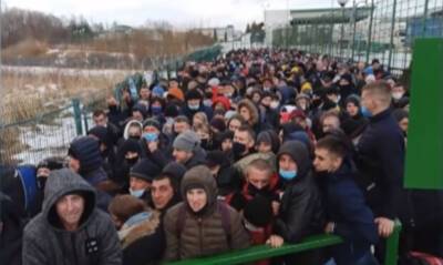 Из Украины уехало рекордное количество граждан: люди едут в поисках лучшей жизни - enovosty.com - Украина