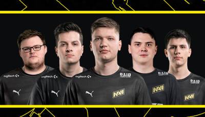 NAVI вышли в финал нижней сетки BLAST Premier: World Final 2021 - sportarena.com - Копенгаген