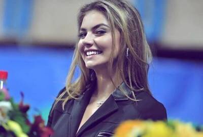 Алина Кабаева - По песни Губина - Алина Кабаева поразила народ внешним видом - neva.today - Санкт-Петербург