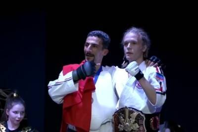 Евгений Миронов - Дончанин стал первым обладателем Пояса Чемпиона в Кубке Сёгуна - mk.ru - Москва - Сочи - ДНР - Донецк - Тунис