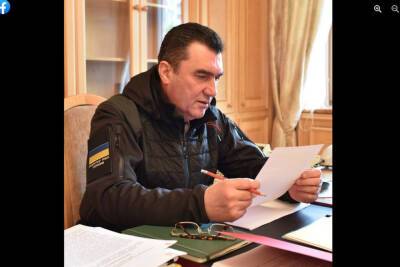Алексей Данилов - Секретарь СНБО: оснований для введения военного положения на Украине нет - mk.ru - Москва - Россия - США - Украина