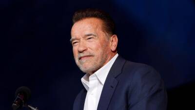 Арнольд Шварценеггер - Шварценеггер во второй раз станет дедом - 5-tv.ru - США