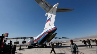 Самолеты Минобороны России эфакуировали около 200 человек из Кабула - eadaily.com - Россия - Киргизия - Афганистан