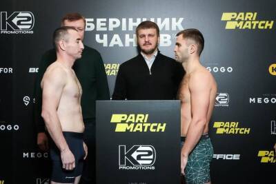 Денис Беринчик - Митрофанов - Нурымбетов: обзор боя - sport.bigmir.net - Казахстан