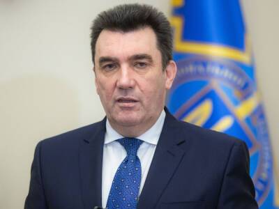 Алексей Данилов - Алексей Резников - Кирилл Буданов - Данилов о военной угрозе со стороны РФ: Мы четко понимаем, что находится на расстоянии 400 км от нашей границы - gordonua.com - Россия - Украина - Крым