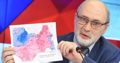 Роман Вильфанд - Синоптик предупредил россиян об экстремальных природных явлениях - ren.tv - Россия