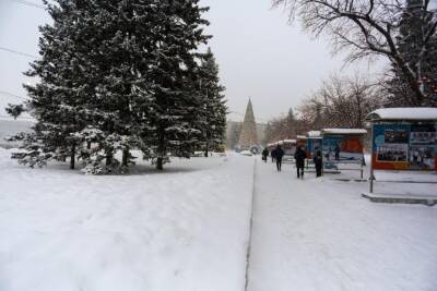 Похолодание обещают синоптики 19 декабря в Новосибирске - sib.fm - Новосибирск