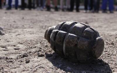 В Херсоне двое мужчин взорвали гранату в парке - korrespondent.net - Украина - Николаевская обл. - Херсон - Херсон