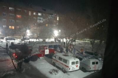 В Канске мужчина залез на дерево из-за преследования - kras.mk.ru - Красноярский край - Красноярск - Канск