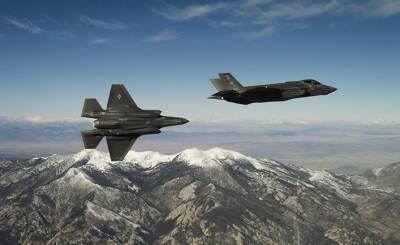 The National Interest (США): Су-35 против невидимки F-35 - inosmi.ru - Россия - США