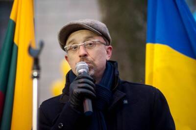 Алексей Резников - Министр обороны Украины заявил о желании Киева получить от Запада наступательное вооружение - topwar.ru - Россия - Украина - Киев - Дания