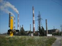 Дефицит угля: Луганскую ТЭС переведут на газ - vlasti.net - Россия - Украина