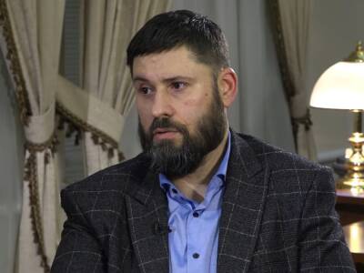 Арсен Аваков - Александр Гогилашвили - "Как-то проверяли". Гогилашвили заявил, что перед назначением в МВД прошел спецпроверку, но ее результатов не знает - gordonua.com - Украина
