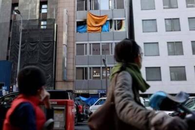 Подозреваемый в поджоге в Осаке не давал людям убежать из здания: погибли 24 человека - versia.ru - Япония - Осака