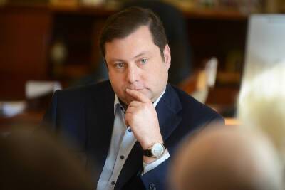 Алексей Островский - Алексей Островский поздравил смоленских энергетиков - rabochy-put.ru - Россия - Смоленская обл.