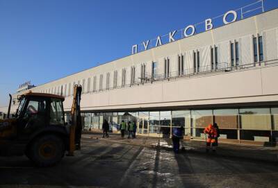 Рейс из Петербурга в заваленный снегом Челябинск задерживается на 10 часов - neva.today - Россия - Санкт-Петербург - Челябинск