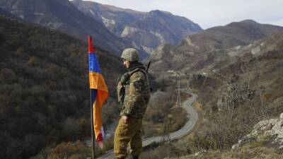 Никол Пашинян - Ильхам Алиев - Шарль Мишель - В Азербайджане сообщили о передаче Армении десяти военнослужащих - russian.rt.com - США - Армения - Азербайджан - Ереван