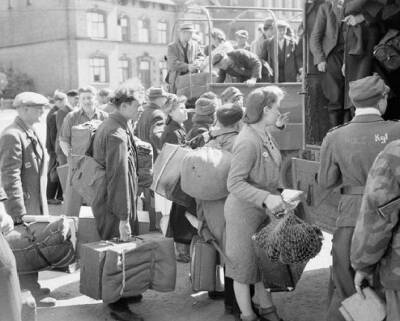 «Операция Килхол»: каких русских Союзники депортировали в СССР после войны - Русская семерка - russian7.ru - Германия