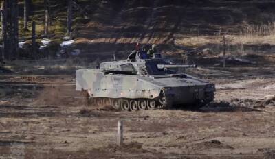 Противотанковые ракеты Javelin усилят боевую мощь эстонских БМП CV90 - topwar.ru - Норвегия - Эстония - Голландия