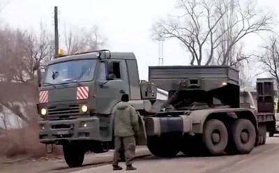 Французские журналисты нагрянули в военно-полевой лагерь под Воронежем - topcor.ru - Москва - Россия - Украина - Киев - Воронеж - Франция