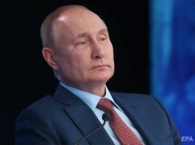 Владимир Путин - "‘Дорогой Санта! Хочу Украину и Северный полюс". Канадская газета опубликовала карикатуру о новогодних желаниях Путина - gordonua.com - Россия - Украина - Крым - Луганская обл. - Канада - Донецкая обл.