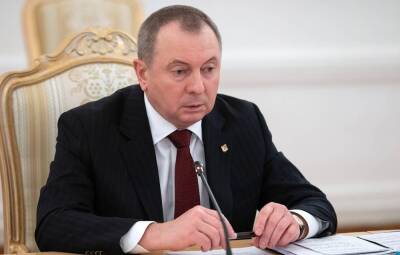 Александр Лукашенко - Владимир Макей - В Минске заявили о готовности разместить у себя ядерное оружие при угрозе со стороны НАТО - obzor.lt - Москва - Россия - США - Белоруссия - Польша - Минск - Ракеты