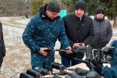 В Валуйках Белгородской области открылся пейнтбольный клуб - mk.ru - Белгородская обл.