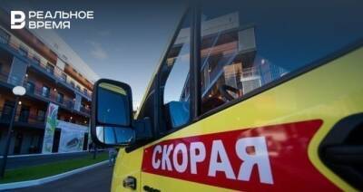Диана Жиленкова - В Кайбицком районе Татарстана самосвал упал в овраг — водитель погиб - realnoevremya.ru - респ. Татарстан - Казань - Татарстан