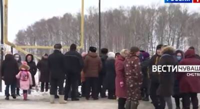 В чувашской деревне закрыли школу и делают из нее коровник - pg21.ru - респ. Чувашия