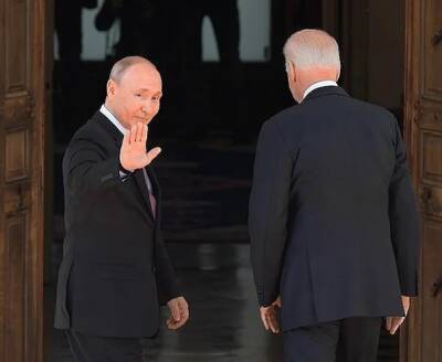 Владимир Путин - Джо Байден - Шантаж Москвы: Россия требует право вето на любые решения Североатлантического альянса - enovosty.com - Москва - Россия - США - Крым