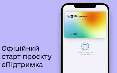 Михаил Федоров - В Украине стартовал проект єПідтримка - korrespondent.net - Украина