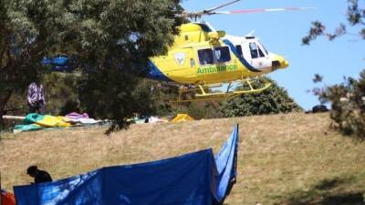 Австралия - Шестеро детей погибли в Австралии из-за падения с надувного замка-батута - bloknot.ru - Австралия