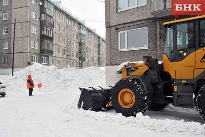 В Инте и Воркуте объявили штормовое предупреждение - bnkomi.ru - Россия - респ. Коми