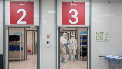 Михаил Мурашко - Мурашко оценил возможность новой волны COVID-19 из-за «Омикрона» - iz.ru - Россия - Израиль