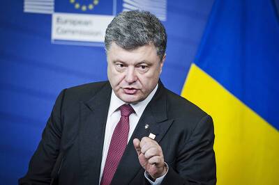 Петр Порошенко - Сбежавший в Турцию Порошенко вмешался в диалог России и США - tvc.ru - Москва - Россия - США - Украина - Киев - Вашингтон - Турция