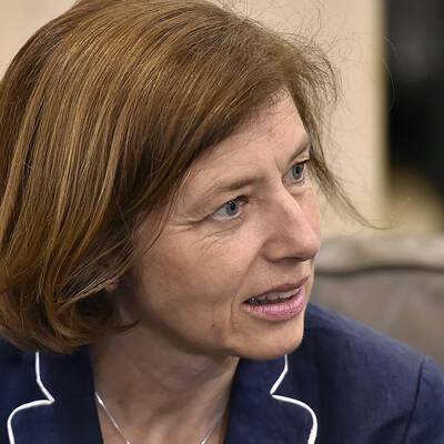 Флоранс Парли - Министр обороны Франции призвала вести с Россией диалог, а не холодную войну - radiomayak.ru - Москва - Россия - Украина - Франция