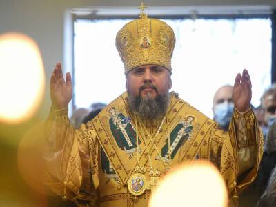 митрополит Епифаний - Епифаний спрогнозировал, когда большинство украинцев будет праздновать Рождество 25 декабря - gordonua.com - Украина