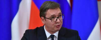 Александр Вучич - Президент Сербии Вучич: Энергокризис в Европе может перерасти в хаос - runews24.ru - Иран - Сербия - Азербайджан