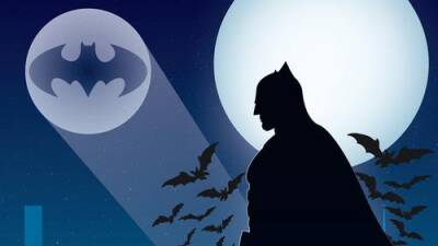 Брюс Уэйн - Бэтмен признан самым неэкологичным супергероем - argumenti.ru