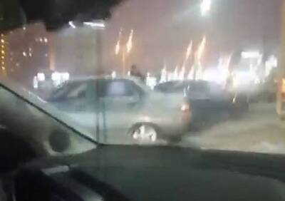 На Московском шоссе случились две аварии, движение затруднено - ya62.ru - Рязань