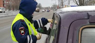 В понедельник водителей в Петрозаводске проверят на трезвость - stolicaonego.ru - Петрозаводск