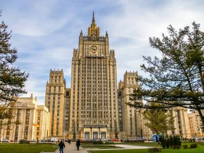Йенс Столтенберг - Александр Грушко - В МИД России пригрозили Западу "военно-технической альтернативой", если требование по "гарантиям безопасности" не примут серьезно - gordonua.com - Россия - США - Украина - Крым
