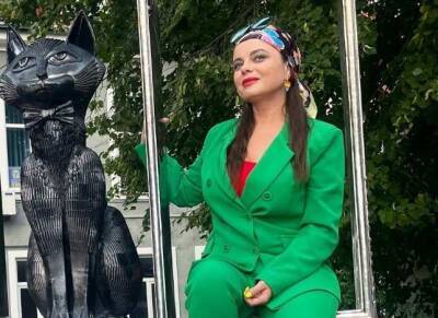 Наталья Королева - Наташа Королёва готова побеседовать с поклонником о жизни за 30 тысяч рублей - actualnews.org