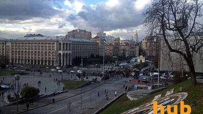 Центральную улицу столицы ждет капитальный ремонт - hubs.ua - Украина - Одесская обл.