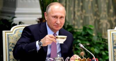 Владимир Путин - "Украина и Северный полюс": канадская газета высмеяла новогодние желания Путина (фото) - focus.ua - Россия - США - Украина - Канада