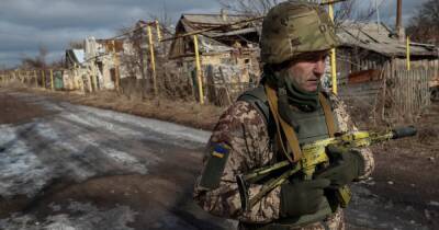 В штабе ООС рассказали о ситуации на фронте - dsnews.ua - Россия - Украина